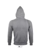 SHERPA UNISEX ZIPPED JACKET WITH "SHERPA" LINING