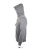 SHERPA UNISEX ZIPPED JACKET WITH "SHERPA" LINING