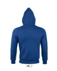 SHERPA UNISEX ZIPPED JACKET WITH "SHERPA" LINING