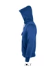SHERPA UNISEX ZIPPED JACKET WITH "SHERPA" LINING