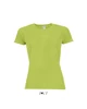 SPORTY WOMEN RAGLAN-SLEEVED T-SHIRT