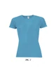 SPORTY WOMEN RAGLAN-SLEEVED T-SHIRT