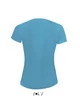 SPORTY WOMEN RAGLAN-SLEEVED T-SHIRT