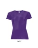 SPORTY WOMEN RAGLAN-SLEEVED T-SHIRT