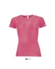 SPORTY WOMEN RAGLAN-SLEEVED T-SHIRT