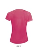 SPORTY WOMEN RAGLAN-SLEEVED T-SHIRT