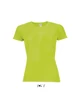 SPORTY WOMEN RAGLAN-SLEEVED T-SHIRT