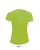 SPORTY WOMEN RAGLAN-SLEEVED T-SHIRT