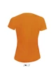 SPORTY WOMEN RAGLAN-SLEEVED T-SHIRT