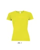 SPORTY WOMEN RAGLAN-SLEEVED T-SHIRT