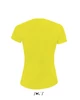SPORTY WOMEN RAGLAN-SLEEVED T-SHIRT