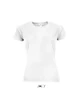 SPORTY WOMEN RAGLAN-SLEEVED T-SHIRT