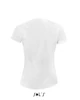 SPORTY WOMEN RAGLAN-SLEEVED T-SHIRT