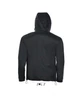 SKATE UNISEX LINED WINDBREAKER