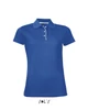 PERFORMER WOMEN SPORTS POLO SHIRT