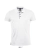 PERFORMER MEN SPORTS POLO SHIRT
