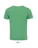 MIXED MEN ROUND COLLAR T-SHIRT