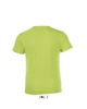 REGENT FIT KIDS' ROUND COLLAR T-SHIRT