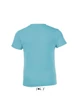 REGENT FIT KIDS' ROUND COLLAR T-SHIRT