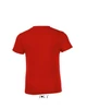 REGENT FIT KIDS' ROUND COLLAR T-SHIRT