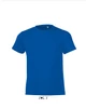 REGENT FIT KIDS' ROUND COLLAR T-SHIRT