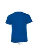 REGENT FIT KIDS' ROUND COLLAR T-SHIRT