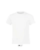 REGENT FIT KIDS' ROUND COLLAR T-SHIRT