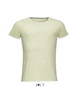 MILES MEN ROUND NECK STRIPED T-SHIRT