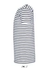 MILES MEN ROUND NECK STRIPED T-SHIRT
