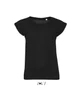 MELBA WOMEN’S ROUND NECK T-SHIRT