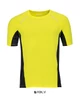 SYDNEY MEN SHORT SLEEVE RUNNING T-SHIRT