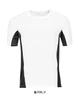 SYDNEY MEN SHORT SLEEVE RUNNING T-SHIRT