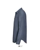 BARNET MEN LONG SLEEVE HEATHER POPLIN SHIRT