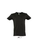 MASTER MEN’S DEEP V-NECK T-SHIRT