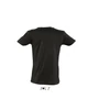 MASTER MEN’S DEEP V-NECK T-SHIRT