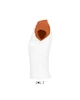 MILKY WOMEN'S 2-COLOR RAGLAN SLEEVES T-SHIRT