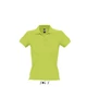 PEOPLE WOMEN'S POLO SHIRT
