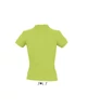 PEOPLE WOMEN'S POLO SHIRT