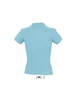 PEOPLE WOMEN'S POLO SHIRT