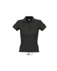 PEOPLE WOMEN'S POLO SHIRT
