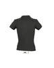 PEOPLE WOMEN'S POLO SHIRT