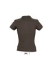 PEOPLE WOMEN'S POLO SHIRT