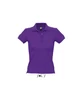 PEOPLE WOMEN'S POLO SHIRT