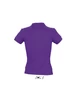 PEOPLE WOMEN'S POLO SHIRT