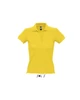 PEOPLE WOMEN'S POLO SHIRT