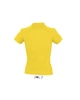 PEOPLE WOMEN'S POLO SHIRT