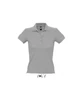 PEOPLE WOMEN'S POLO SHIRT