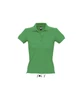PEOPLE WOMEN'S POLO SHIRT
