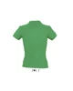 PEOPLE WOMEN'S POLO SHIRT