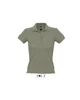 PEOPLE WOMEN'S POLO SHIRT